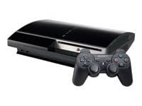 PlayStation 3 - Konsole 40 GB inkl. SIXAXIS Wireless Controller
