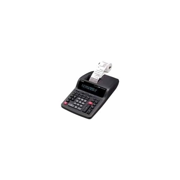 Casio Printing Calculator Black FR-620TEC-E-EH