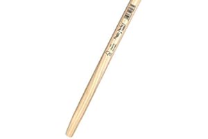 Peggy Perfect 18067 Besenstiel Holz, ohne Gewinde, 1.500 mm