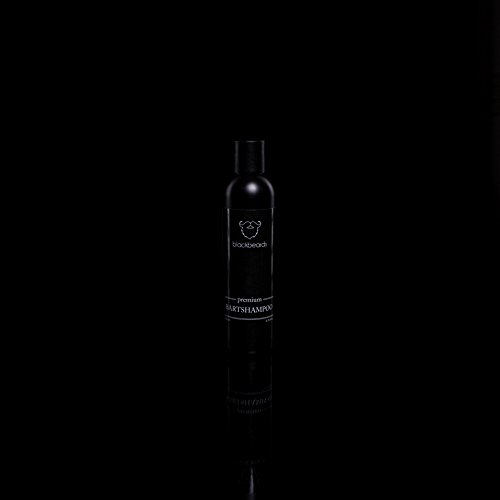Bartshampoo, Beard Soap, Bartseife blackbeards - 2