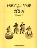 Musik für Vier Celli, Volumen 2