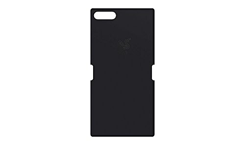 Razer Smartphone con Schermo UltraMotion a 120Hz, 64 GB Espandibili, Tecnologia Dolby ATMOS, 4000 mAh, RAM 8 GB + RC21Â Custodia in r3Â m1