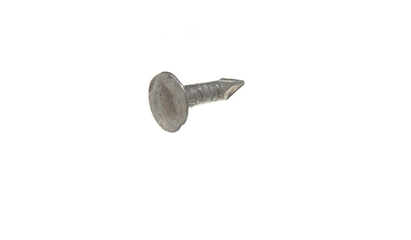 Packung Mit 120 Verzinkte Dachpappe Clout Nagel 13 Mm Baumarkt Suenaacampo Com 