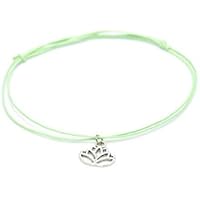 Fußkettchen Lotusblume