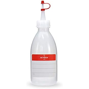 Spritzflaschen 3 x 500ml rund Natur aus LDPE inkl. Schraubverschluss Spritzflaschen 3 x 500ml rund Natur aus LDPE inkl. Schraubverschluss