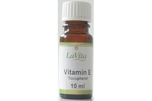 ‎LAVITA Lavita Vitamin E, natürlich 10ml - Tocopherol