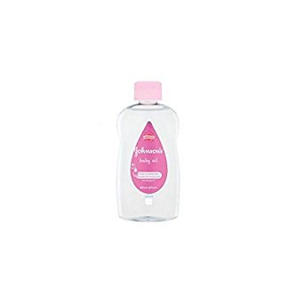JOHNSON'S Baby Oil, 300 ml