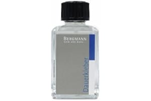 ASTRID LEISTNER Bergmann: BEGAsoft Dauerkleber - 30 ml für Dauerbefestigung von Toupets Perücken Haarteilen