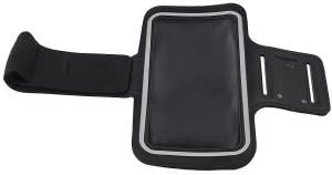 Trendy8 Sports Armband Case for Sony Xperia Z Ultra Black Sports Arm Band Sport Bag Colour Gray Slipcover To Size Xxxl Colour Black - Grey