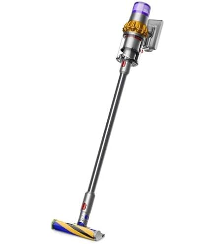 Dyson - ジャンク品 Dyson v11 absolute Dyson SV28 V11 Absolute Extra Vacuum Cleaner Nickel/Red
