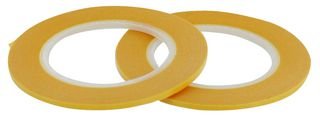 Spraycraft Masking Tape, Precision, 2MMX18M (PK2) PMA2002