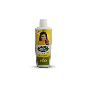 THE SOUMIS CAN PRODUCT Grow Hair Lotion For Smooth And Healthy Hair 100ml