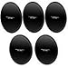 Produktbild J.MOSUYA J. mosuya 5 Pack Nano Sticky Gel-Pads für Handy Auto Anti Rutsch Halter Unterschrank Büro Küche Werkzeug Gel-Matte