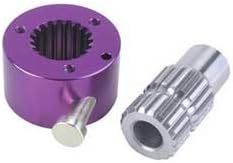 Bryke Racing 310-102 Steering Wheel Quick Release Disconnect SPLINED IMCA by Bryke Racing