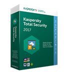 Preisvergleich Produktbild KASPRESKY TOTAL SECURITY 5X1