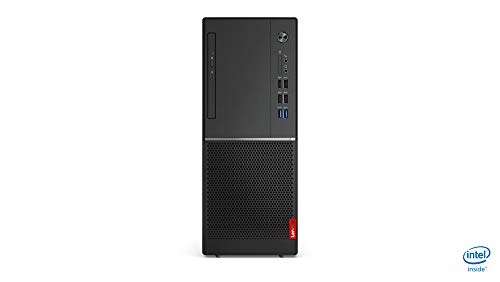 Preisvergleich Produktbild LENOVO V-Series V530 Tower Intel Pentium Dual Core G5400 4GB DDR4 1TB SATA DVD-RW IntelHD 610 W10P64
