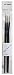 Produktbild Da Vinci 7705 Impasto Serie Acryl Pinsel, eingezogen, dunkelblau,Set 3 pcs no,1,2, 4. Made in Germany