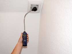 PCE-Instruments PCE-TA 30 Messung von Luftgeschwindigkeit, Volumenstrom und Temperatur - 2