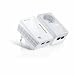 Produktbild TP-Link TL-WPA4226KIT AV500 Powerline WLAN 2er KIT (2x LAN)