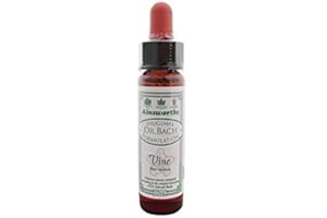 AINSWORTHS Original Bach Flower Remedy 10ml - Vine