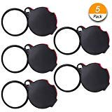 Breite Anwendung, ideal für Lesen, Zeitung, Buch, Zeitschrift, Karte, Wissenschaft Klasse, Schmuck, Inspektion, Rock, Kunsthandwerk, macht, antik, Anmachfeuer etc.