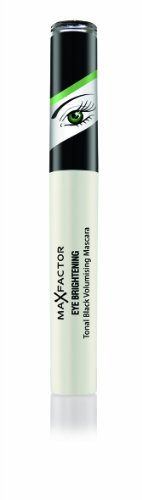 Max Factor Eye Brightening Mascara for Green Eyes - Black Ruby