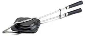 Aashita Shoppe Non Stick Handy Sandwich Toaster/Maker, Black