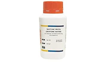 TM392 TRYPTONE BROTH (TRYPTONE WATER) 500gm | For detection of indole ...