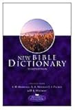 New Bible Dictionary by 