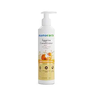 Mamaearth Eggplex Conditioner, for strong hair, with Egg Protein & Collagen for Strength & Shine - 250 ml