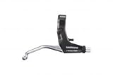 Brake Lever BL-M421 L Black Left for V-Brake 2