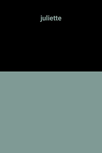 couverture de : Juliette