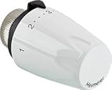 danfoss thermostatkopf ra/vl 2990 Farbe: RAL 9016 Heimeier DX Thermostatkopf M28x1.5, ersetzt TA RVT & Termorett TRV, 9724-28.500