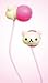 Produktbild Gourmandise Rilakkuma stereo earphone microphone GRC-20B (japan import)