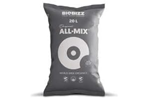 BioBizz - All-Mix 20L & 50L & Coco-Mix 50L Organic Soil & Coco (1x - All-Mix 50L)