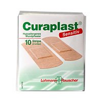 Curaplast Strips Sensitiv sortiert, 20 St [Badartikel] by Lohmann & Rauscher GmbH & Co.KG