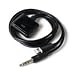 Produktbild Original iProtect® Premium iPhone Kabel Adapter Dockingstation für Apple iPhone 7 6 5 5s 5c - Alter Apple Anschluss zu neuem Anschluss INKLUSIVE Audio und Videoübertragung in Schwarz