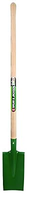 Spear & Jackson Bêche dame de 24 cm manche bois pomme
