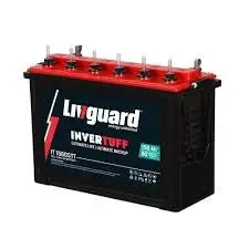 LIVGUARD IT 1560TT 150AH