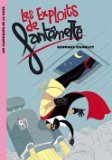 Fantômette, Tome 11 : Les exploits de Fantômette