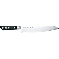 Tokyo Design Studio"Tojiro DP" - Cuchillo de chef de 3 capas, acero, plata, 24 cm