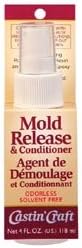 Bulk Buy: Environmental Castin' Craft Mold Release/Conditioner 4 Ounce Spray ETI33900 (2-Pack)