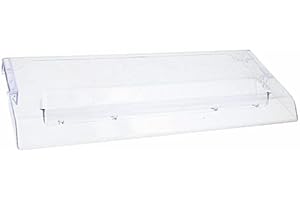 G GRIMALDI Portina Congelatore Compatibile Con Frigorifero Electrolux Rex 2244072209 | Sportello Cassetto Frontale Freezer 405x162 Mm | Plastica Resistente Montaggio Facile