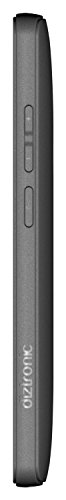 Diztronic OP2-FM Full Matte Slim-Fit Flexible TPU Case for OnePlus Two - Charcoal Gray Importado de UK reviews Diztronic OP2-FM Full Matte Slim-Fit Flexible TPU Case for OnePlus Two - Charcoal Gray Importado de UK