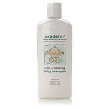Exederm Non-Irritating Baby Shampoo 8 oz (237 g)