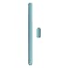 Produktbild Qiman Weiche Schutzhülle Aus Silikon Für Apple Pencil 2nd Generation Skin Für IPad Pencil 2 Cap Tip Cover Holder