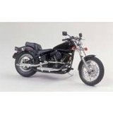 Aoshima Models 1/12 Night Train Motorcycle [Toy]