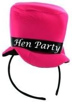Mini Top Hat - Hen Party for Fancy Dress Party Accessory