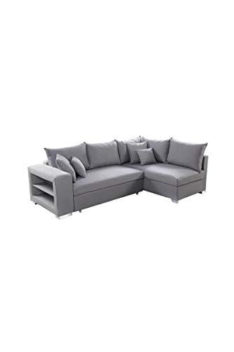Valencia Canapé Dangle Droit Convertible 5 Places Tissu
