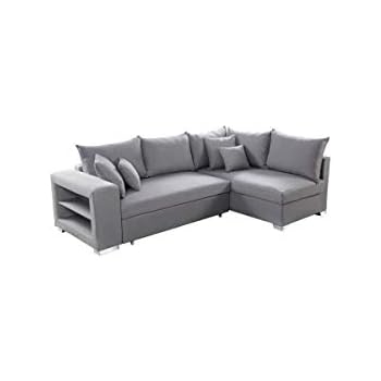Valencia Canapé Dangle Droit Convertible 5 Places Tissu